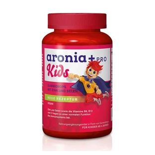Aronia+ PRO Kids pastilles à mâcher 60 gélules