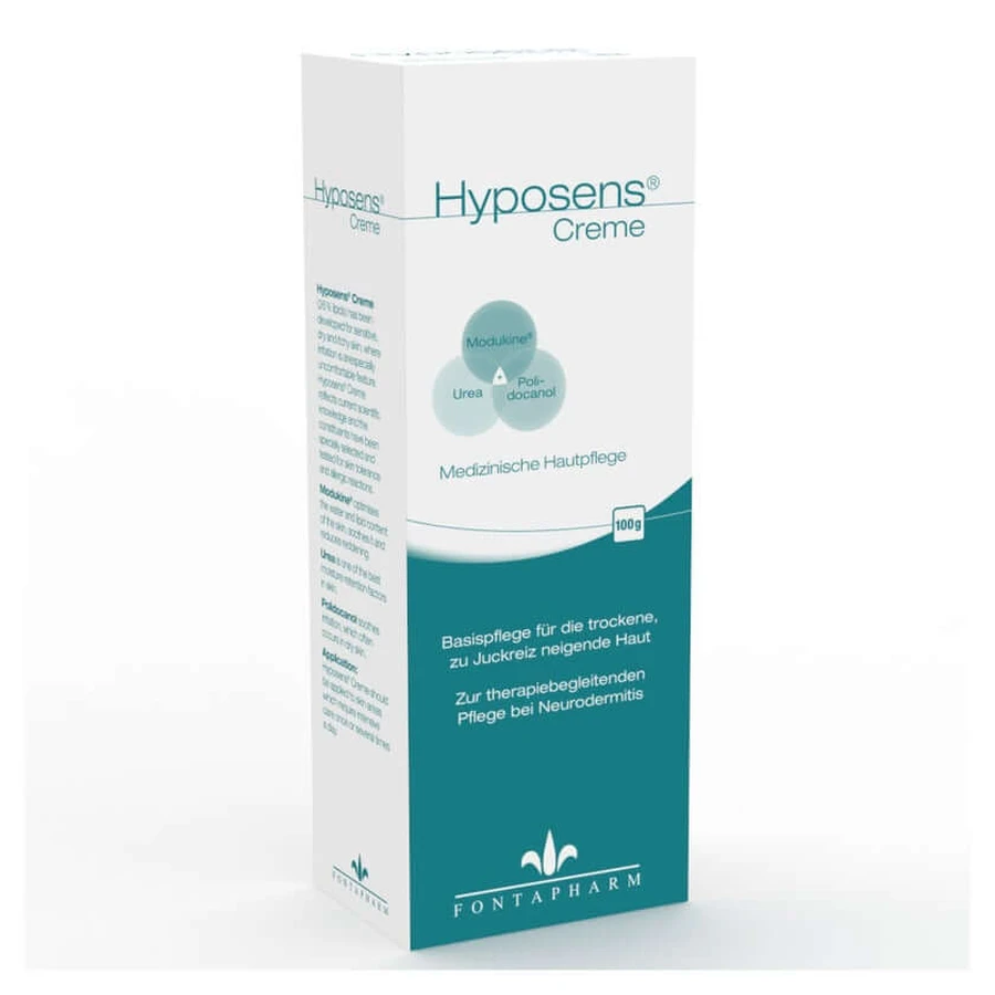 Hyposens crème 50 g