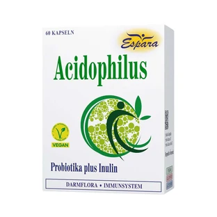 Acidophilus capsules 60 pcs