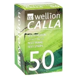 Wellion Calla blood glucose test strips 50 pcs.