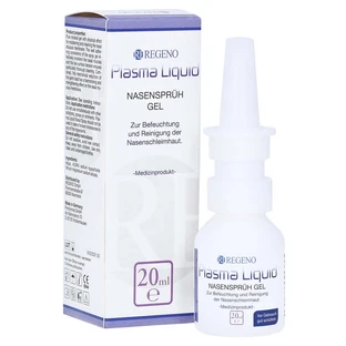 Plasma Liquid Nasal Spray Gel 20ml 20 ml