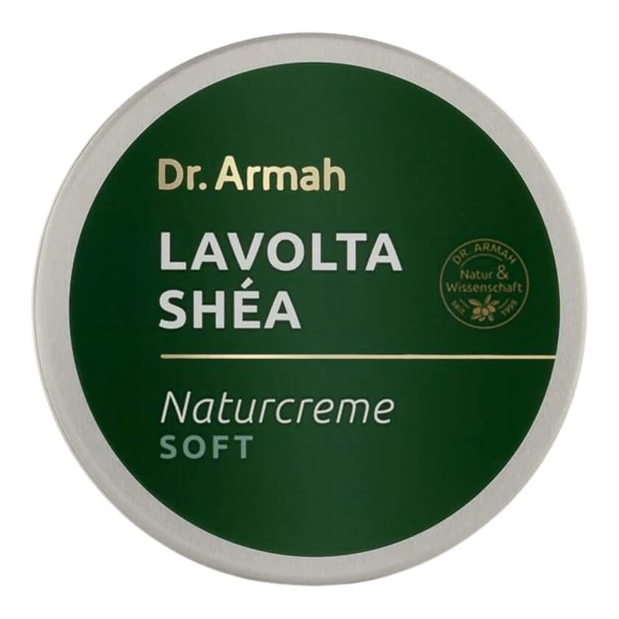 Lavolta Shea Natural Cream soft 125 ml
