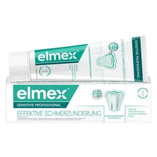 elmex intensive cleaning toothpaste 75 ml