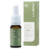 Cannrelief Oral Care Oil Protect plus 10 ml
