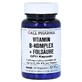Vitamine B complex+foliumzuur capsules 60 Capsules