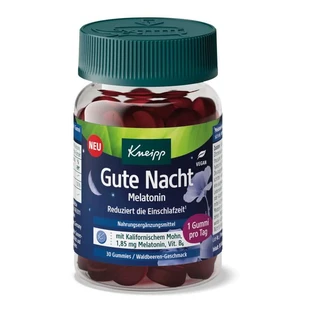 Kneipp Goedenacht Gummies 30 stuks