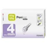 Mylife Penfine Classic naalden 4 mm 100 stuks