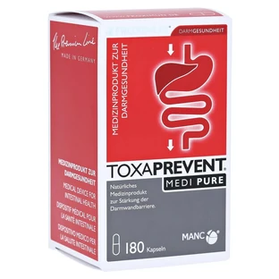 Froximun Toxaprevent medi zuivere capsules 180 Capsules