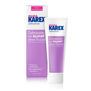 Dentifrice Mama Karex 75 ml