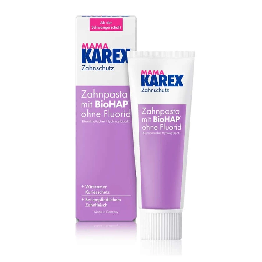 Dentifrice Mama Karex 75 ml