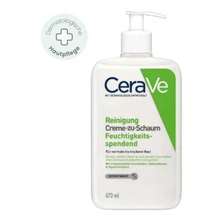 Cerave crema-espuma limpiadora 473 ml