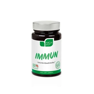 Nicapur Immun Kapseln 30 St