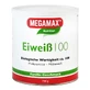 MEGAMAX Egg white 100 VANILLE 750 g