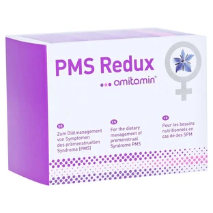 Amitamin PMS Redux Cápsulas 90 Cápsulas