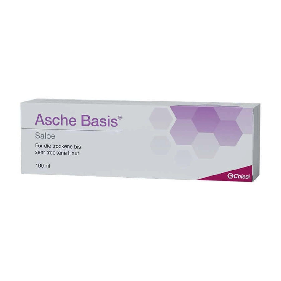 Zalf op asbasis 100 ml
