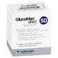 Glucomen areo Sensor Teststrips 50 stuks