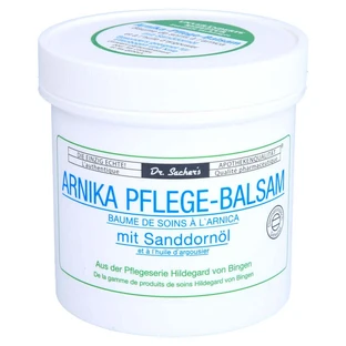 Bálsamo de árnica con aceite de espino amarillo 250 ml