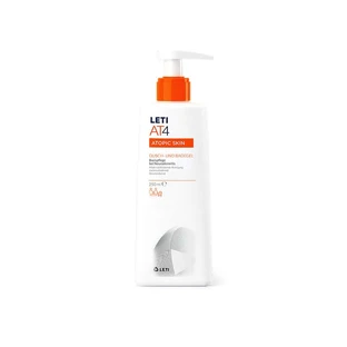 LETIAT4 Shower & Bath Gel 250 ml