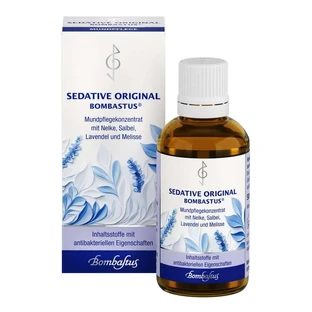 Kalmerend Original Bombastus Concentraat 50 ml