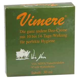 Vimere Deo Cream 30 ml