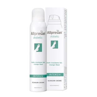 Allpresan diabético INTENSIV Espuma Crema 200 ml