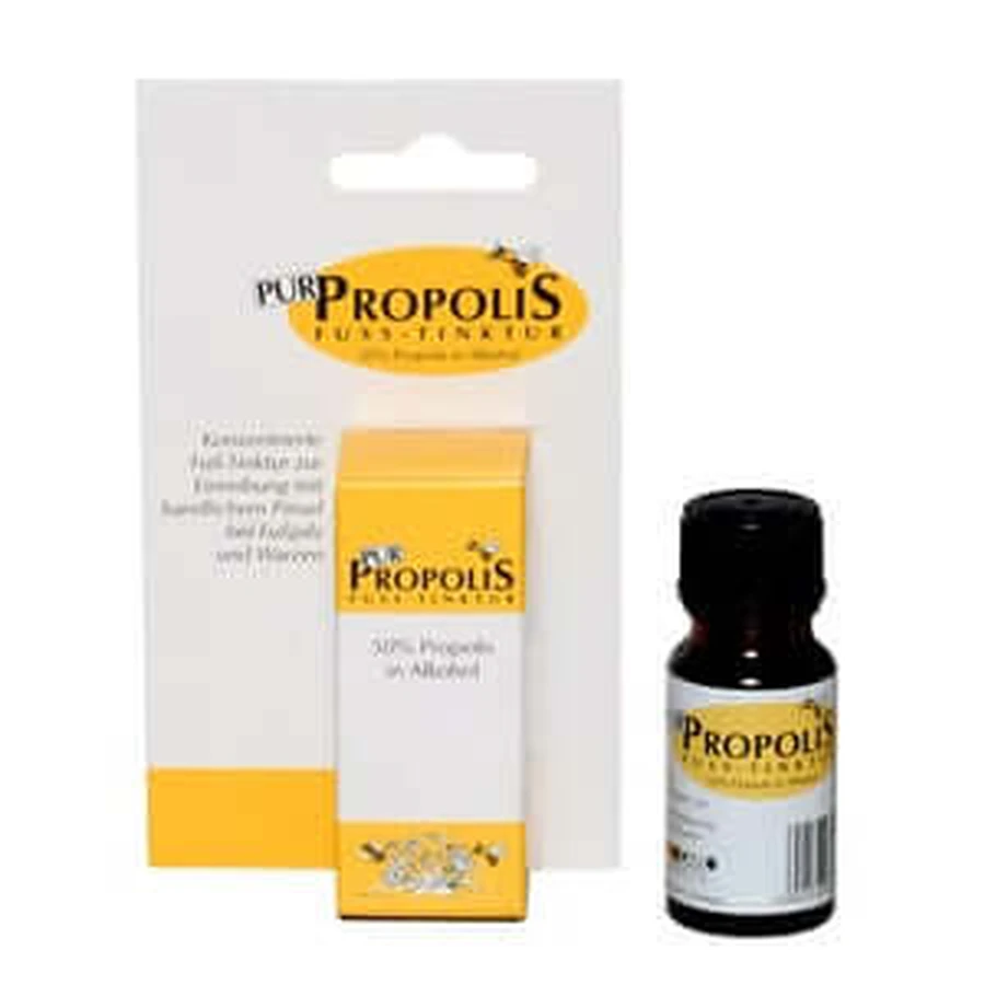 Propolis Fusstinktur 10 ml