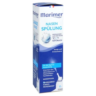 Marimer Meerwasser Nasenspray Isotonisch 100 ml