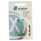 Miradent interdentale ragers Pic-Brush vervangingsborstels medium groen 6 stuks.