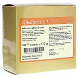 Folsäure 1X1 pro Tag Kapseln 180 St