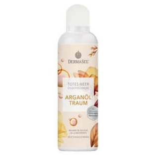 Dermasel Dead Sea Shower Foam Argan Oil 200 ml