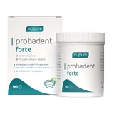 Nupure Probadent Forte 3 Bakt.kult.5 Mrd.kbe Lut. 90 pcs.