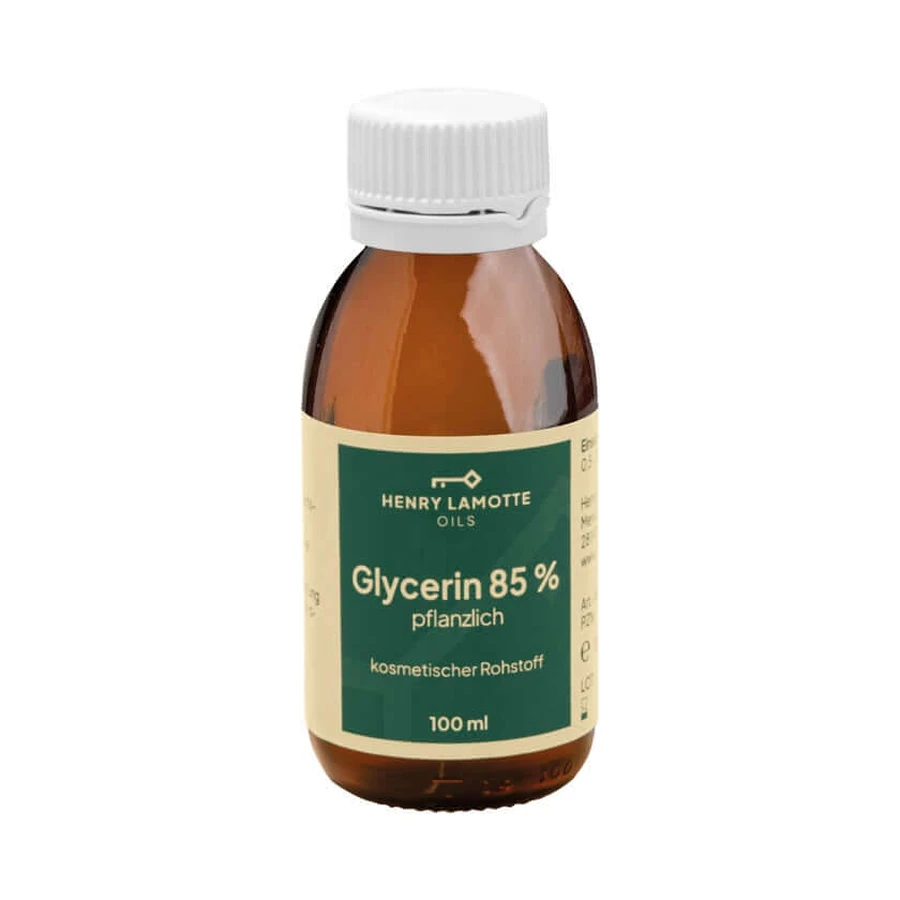 Glycerin 85 % 100 ml
