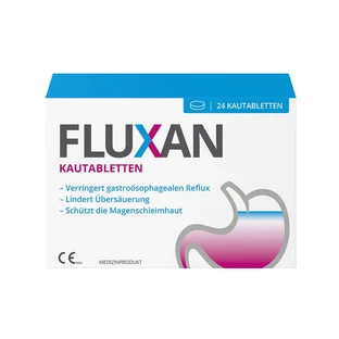 FLUXAN Kautabletten 24 St