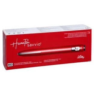 Humapen Savvio Rouge 1 pc