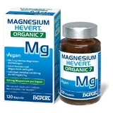 Magnesio Hevert Bio 7 Cápsulas 120 Cápsulas