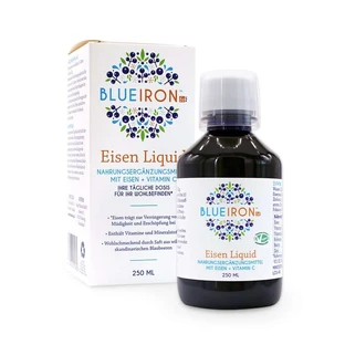 BlueIron Eisen Liquid 250 ml