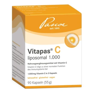 Vitapas C liposomal 1.000 90 St