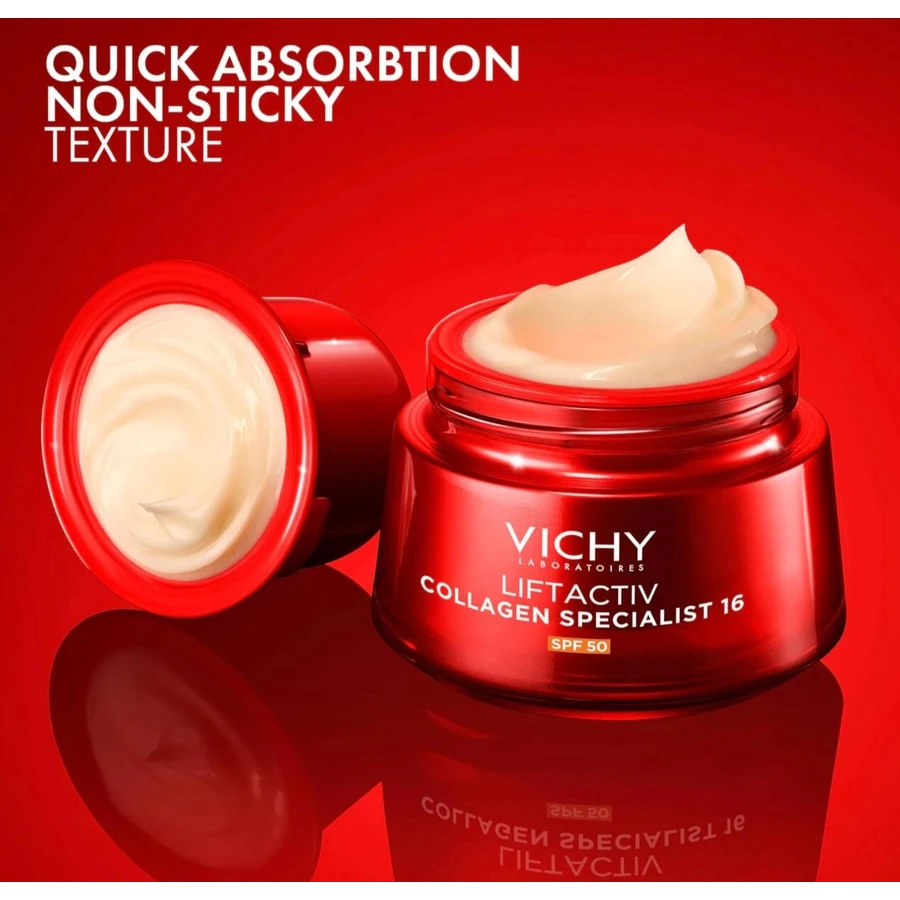 Vichy Liftactiv Collagene Specialista 16 Cr.lsf 50 50 ml