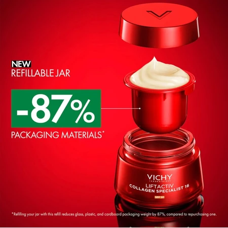 Vichy Liftactiv Collagene Specialista 16 Cr.lsf 50 50 ml
