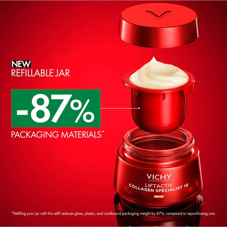 Vichy Liftactiv Collagene Specialista 16 Cr.lsf 50 50 ml