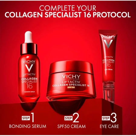 Vichy Liftactiv Collagene Specialista 16 Cr.lsf 50 50 ml