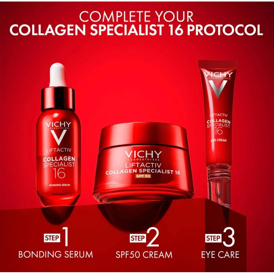 Vichy Liftactiv Collagene Specialista 16 Cr.lsf 50 50 ml