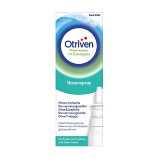 Otriven Sea Water Eucalyptus 20 ml