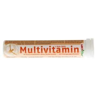 Multivitamin Brause Soma Tabletten 20 St