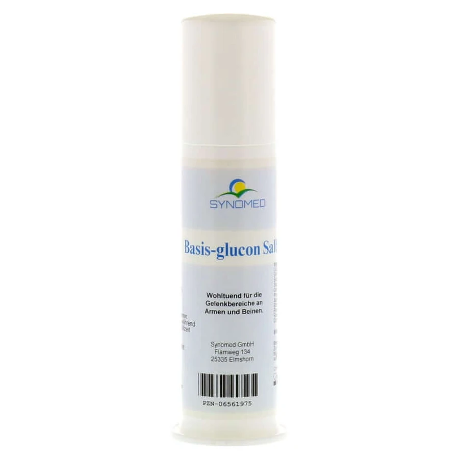 Basis Glucon Ointment 75 ml