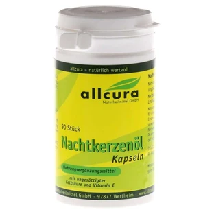 Teunisbloemolie capsules 90 St