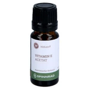 Acétate de vitamine E liquide 10 ml