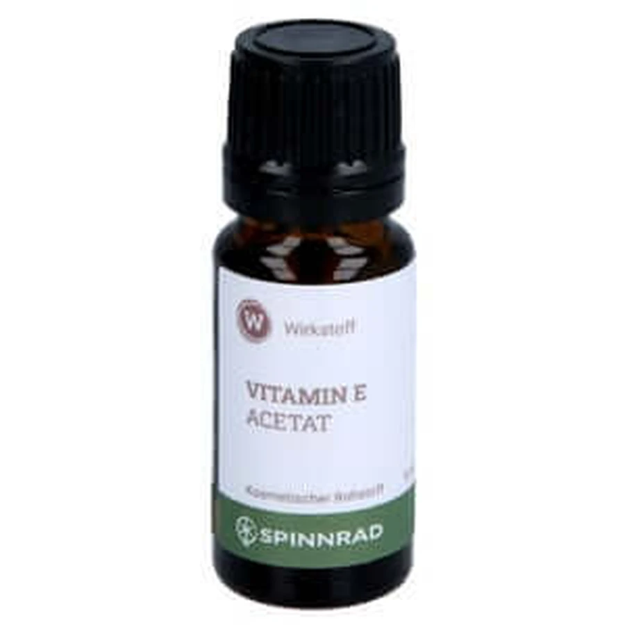 Vitamine E-acetaat vloeibaar 10 ml