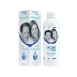 Oroxid Forte enjuague bucal 250 ml