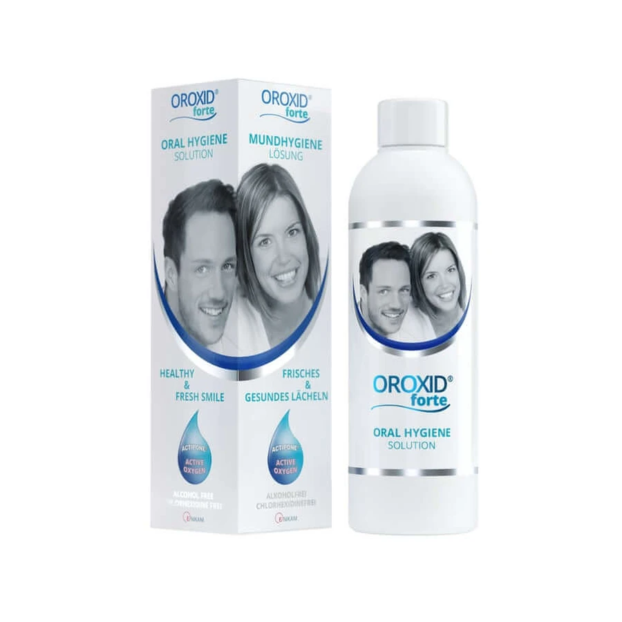Oroxid Forte enjuague bucal 250 ml